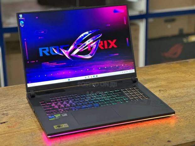 Laptop Asus ROG Strix G17 64GB Intel Core I9 SSD 2T - thumbnail 7