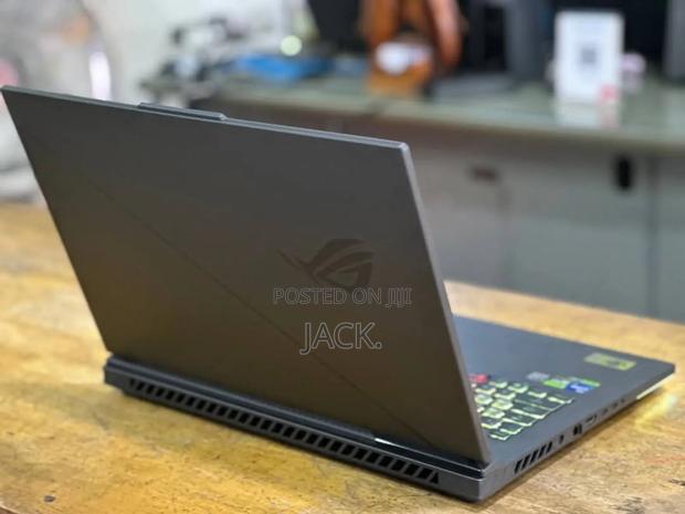 Laptop Asus ROG Strix G17 64GB Intel Core I9 SSD 2T - thumbnail 8
