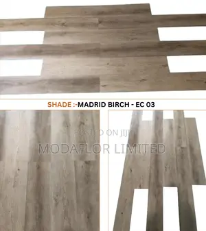 SPC Floors- Built to Withstand Heavy Traffic