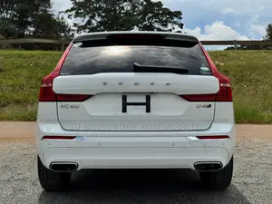 Volvo XC60 2018 White