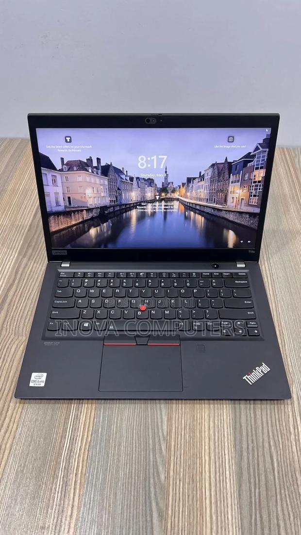Laptop Lenovo Thinkpad T14s Gen 1 16GB Intel Core I5 SSD 256GB