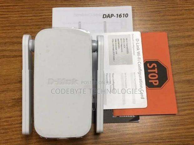 D-Link Dap-1610/Bna Wireless Ac1200 Dual Band Range Extender - thumbnail 3
