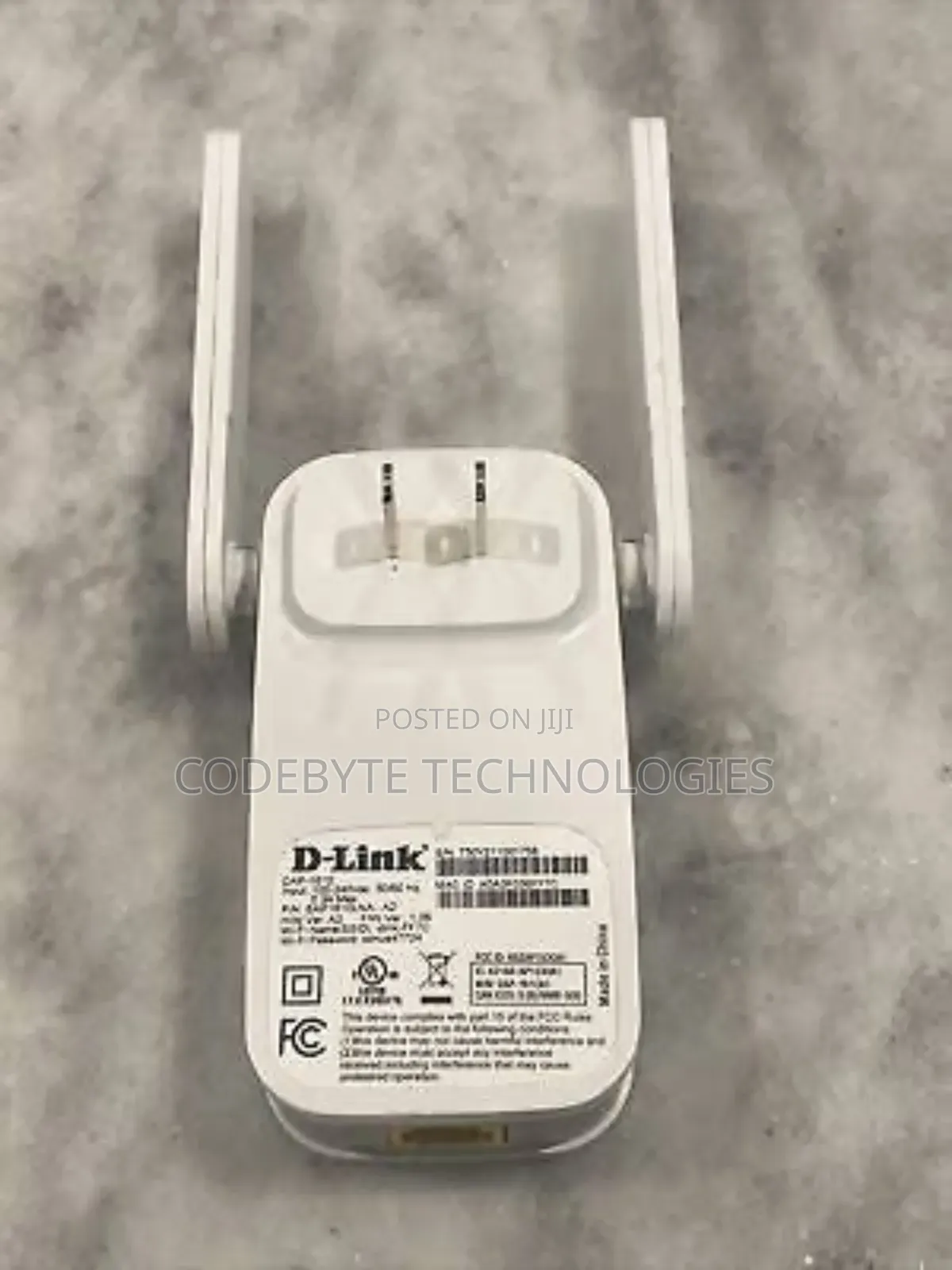 Dap-1610 Ac1200 Dual Band D-Link Range Extender