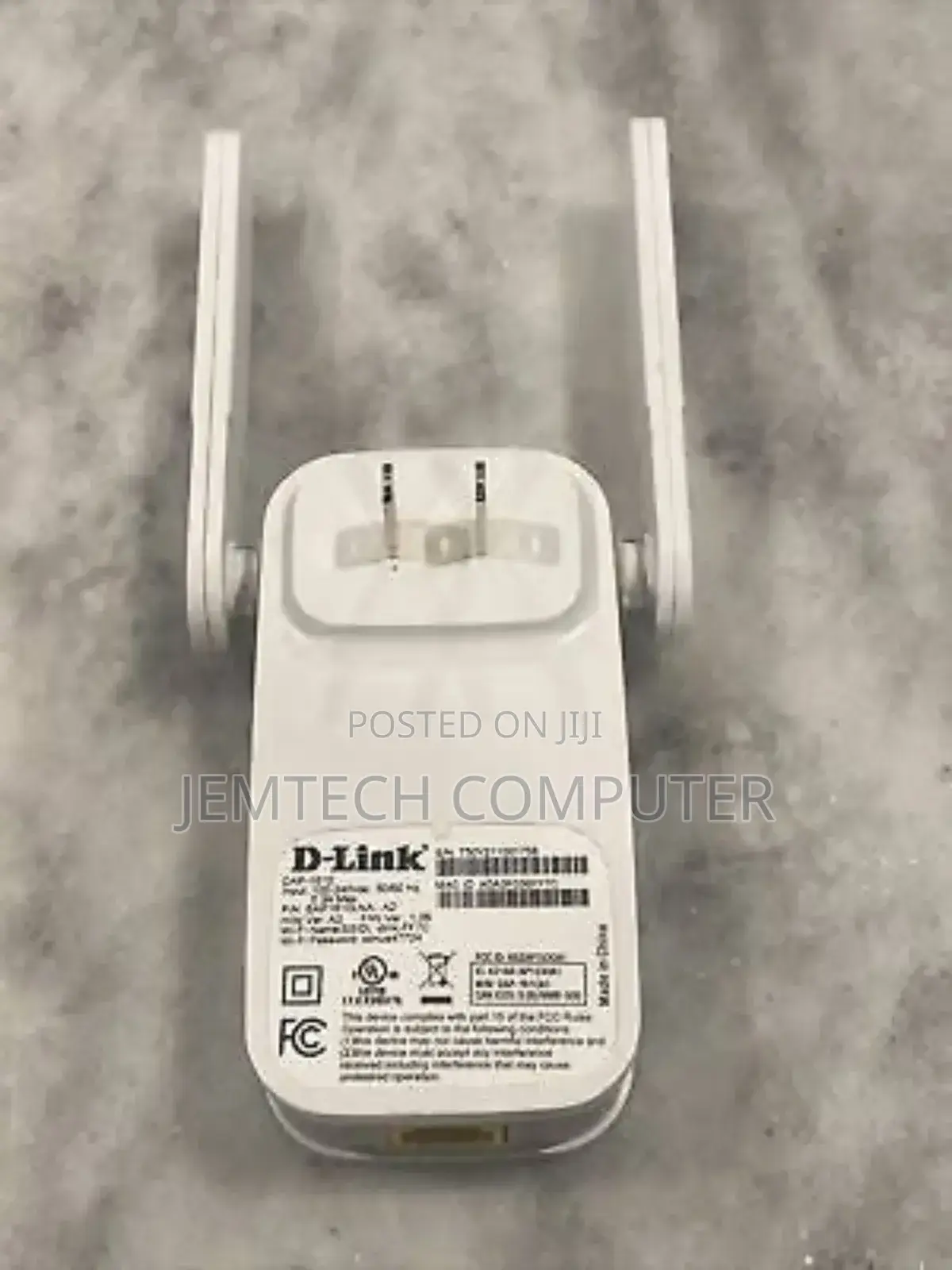 Dap-1610 Ac1200 Dual Band D-Link Range Extender