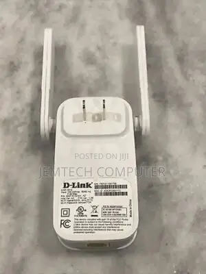 Dap-1610 Ac1200 Dual Band D-Link Range Extender