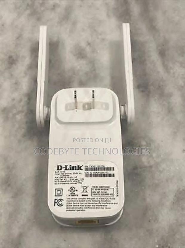 Dap-1610 Ac1200 Dual Band D-Link Range Extender - thumbnail 3