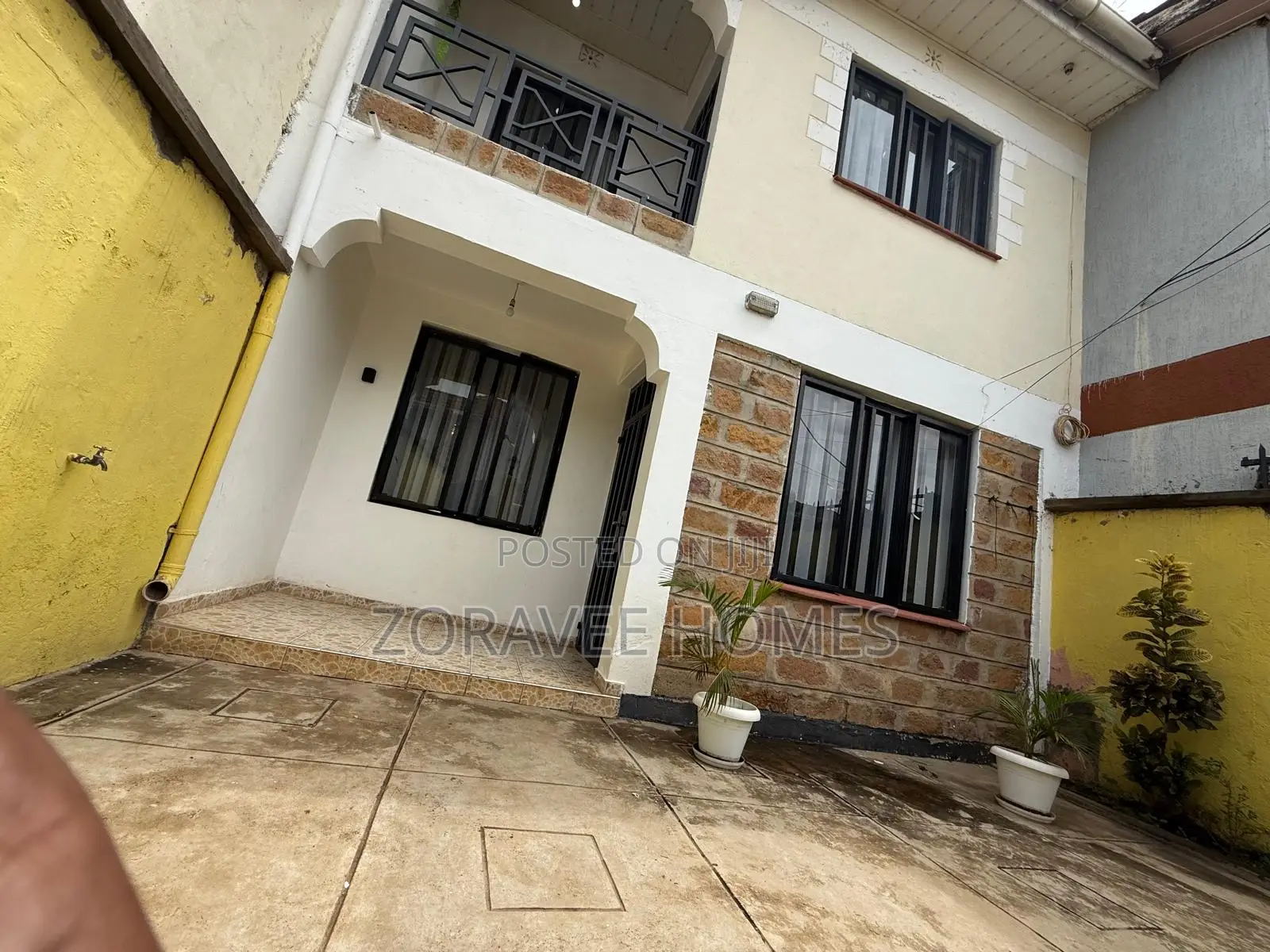 3br in Milimani-Kisumu