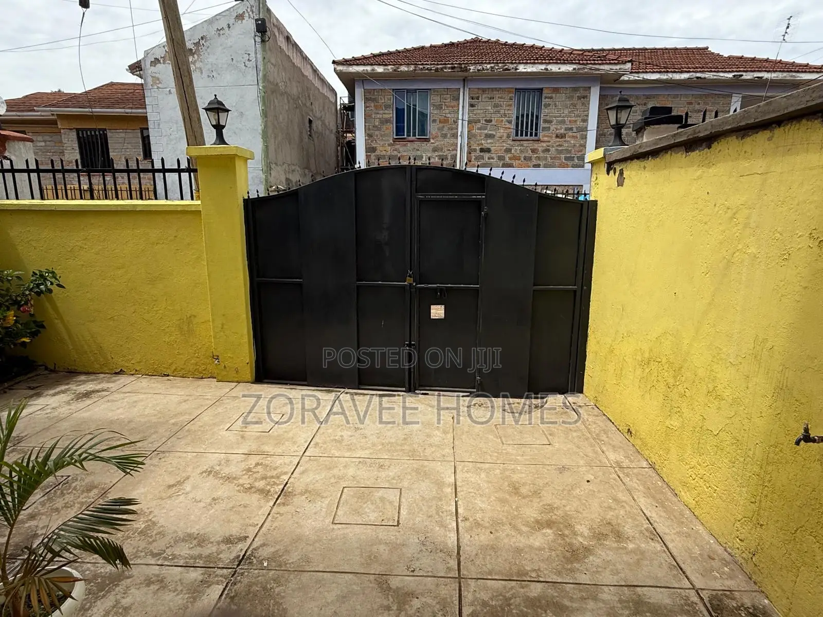 3br in Milimani-Kisumu