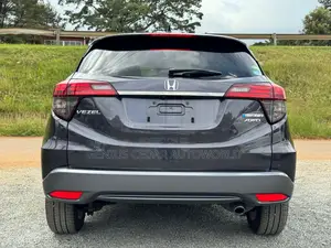 Honda Vezel 2018 Black