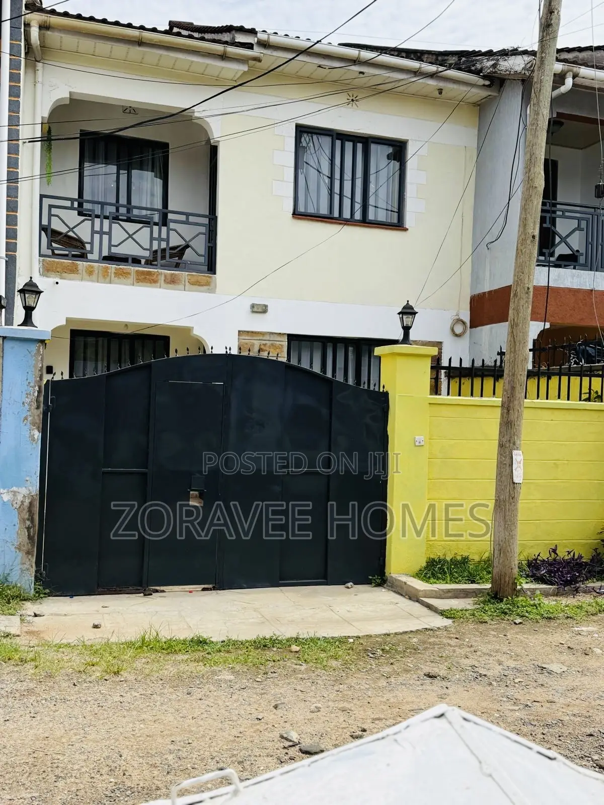 3br in Milimani-Kisumu