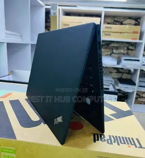 Laptop Lenovo Thinkpad T490s 16GB Intel Core i5 SSD 256GB