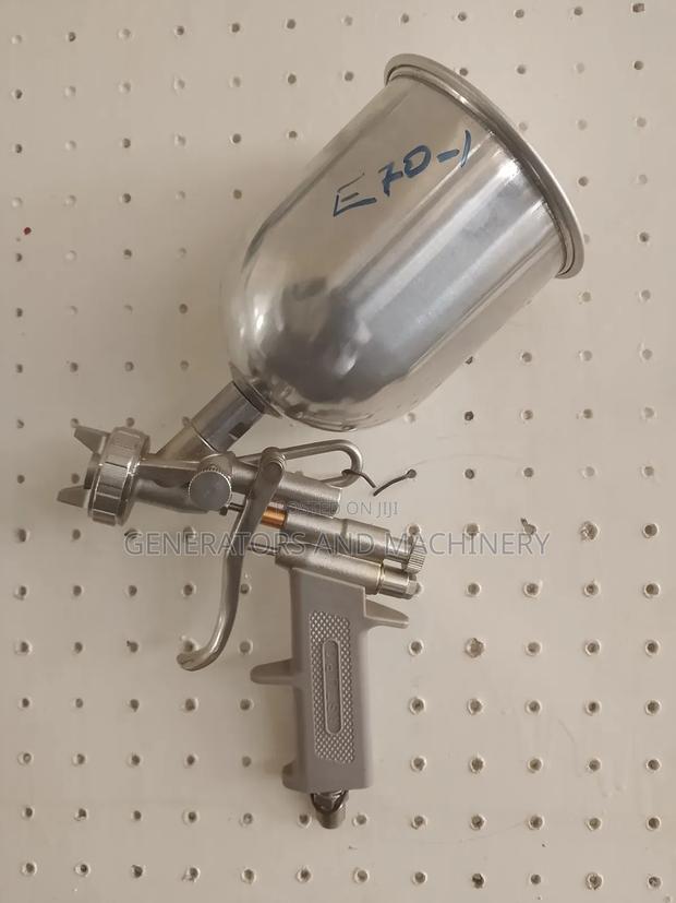 E70 Paint Sprayer - main view