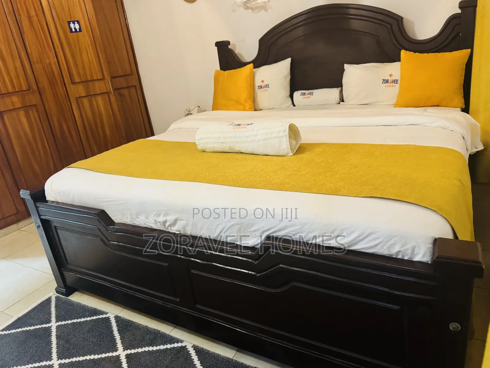 3br in Milimani-Kisumu