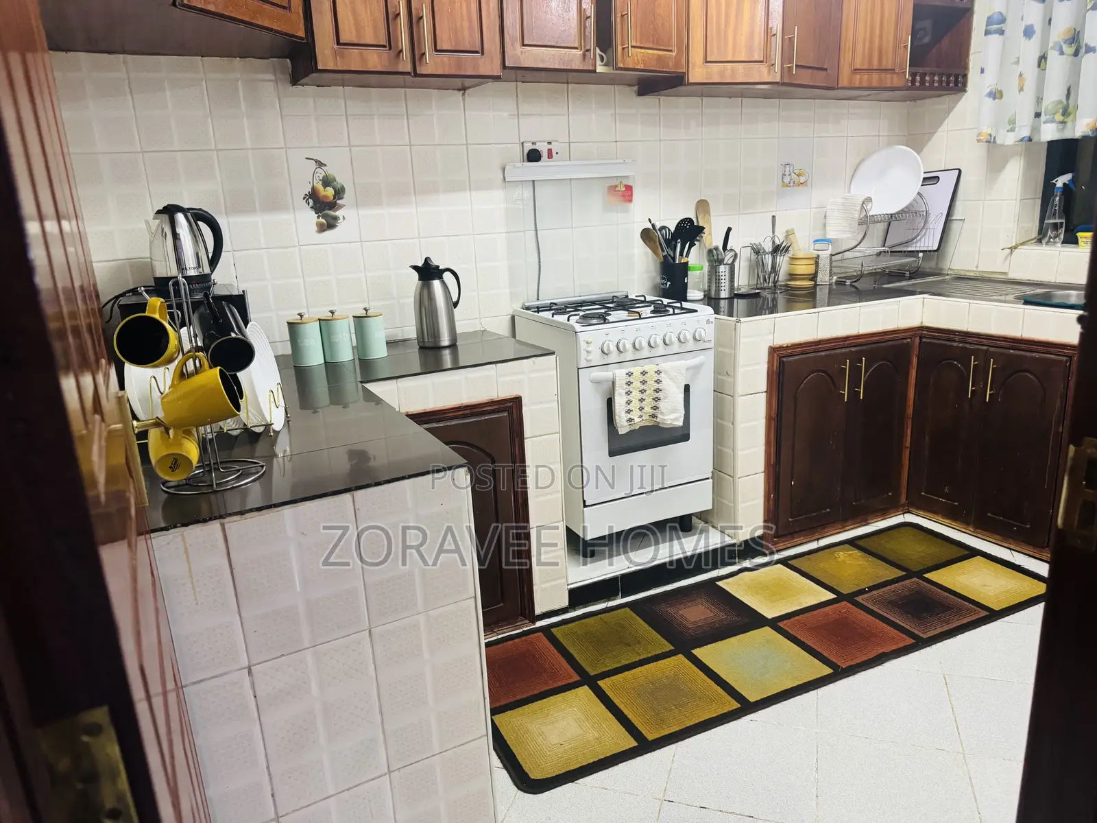 3br in Milimani-Kisumu
