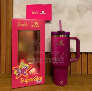 Superstar Barbie Stanley Edition