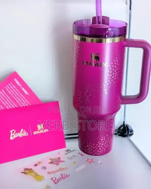 Superstar Barbie Stanley Edition