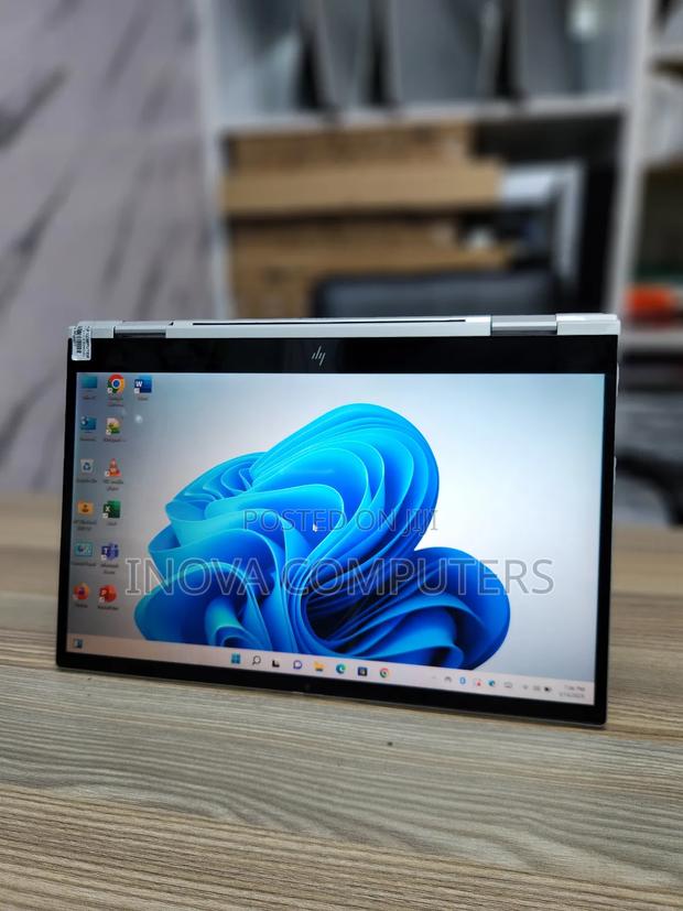 Laptop HP EliteBook 830 G7 16GB Intel Core I7 SSD 512GB