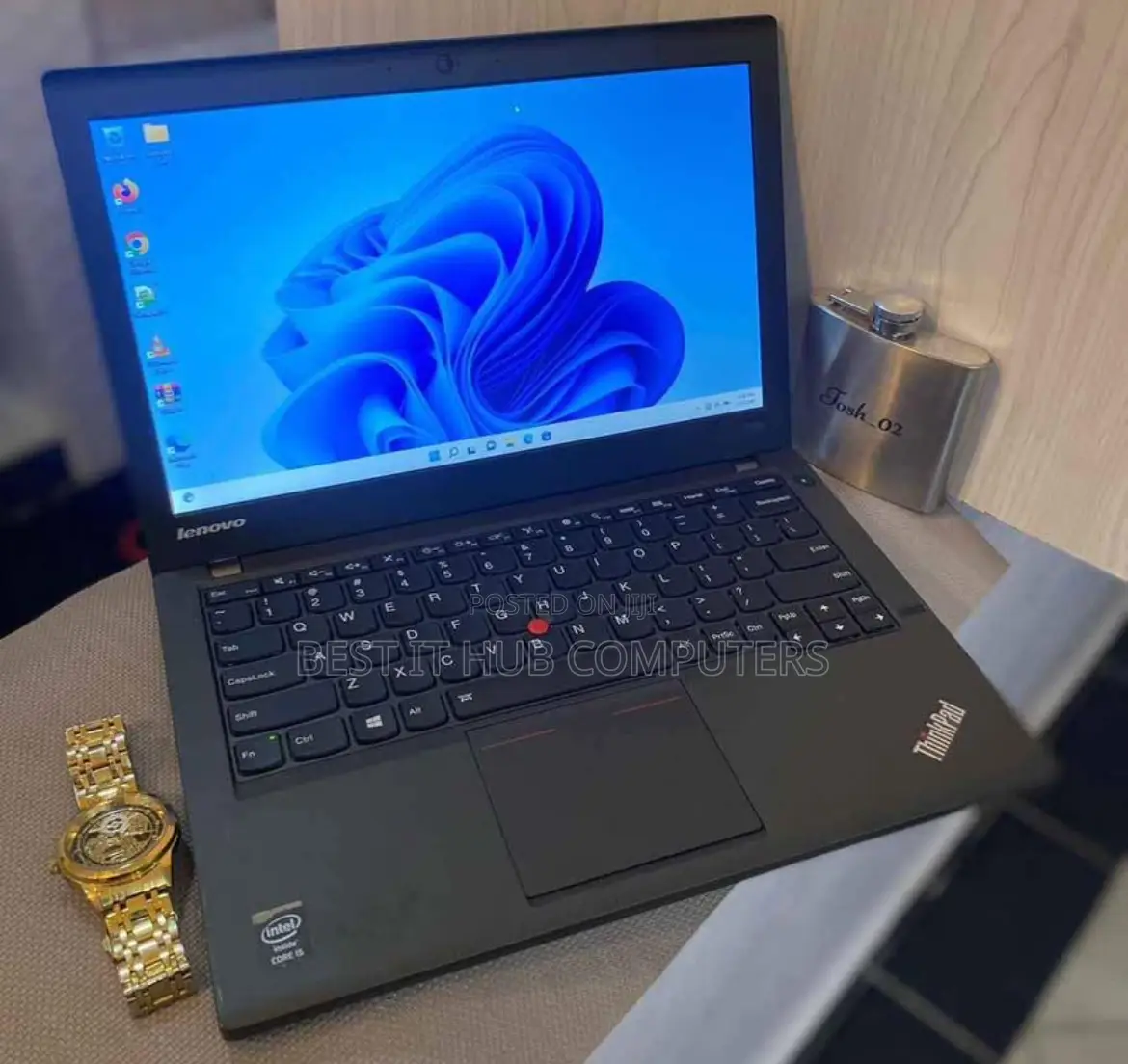 Laptop Lenovo ThinkPad X250 8GB Intel Core i5 SSD 256GB