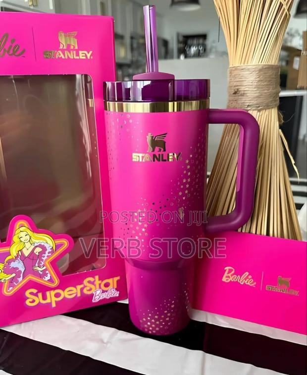 Superstar Barbie Stanley Edition