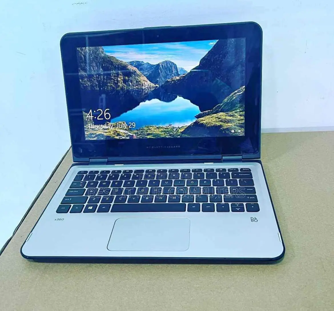 Laptop HP x360 310 G2 4GB Intel Pentium SSD 128GB