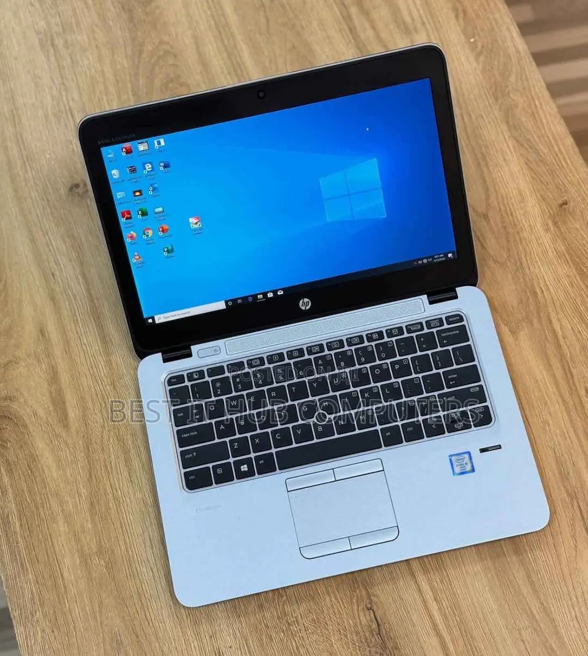 Laptop HP EliteBook 820 G3 8GB Intel Core i5 SSD 256GB