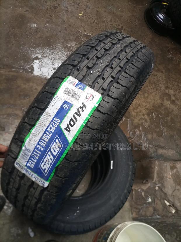 225/75r15 Haida Tyres - main view