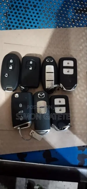 Key Cutting and Programming