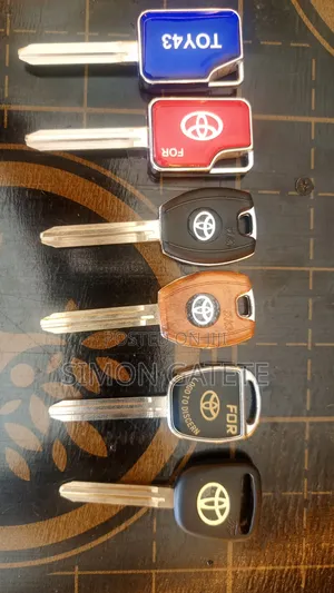 Key Cutting and Programming
