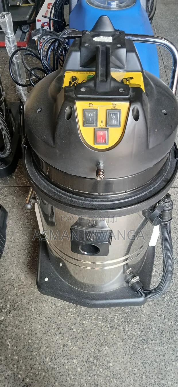 Vacuum Cleaner/Vacuum Cleaning Machine 80ltrs - main view