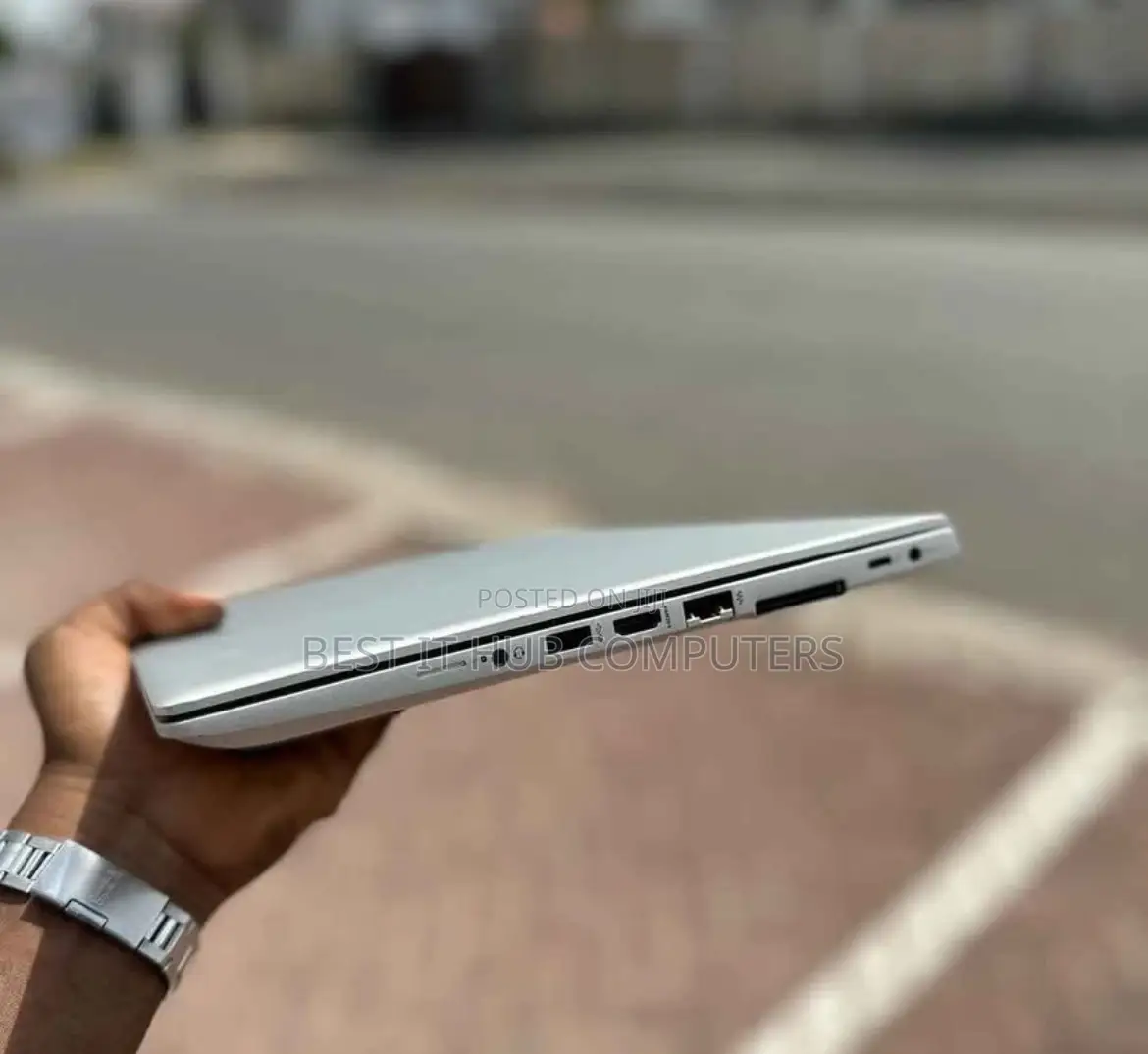 Laptop HP EliteBook 840 G6 16GB Intel Core i7 SSD 512GB