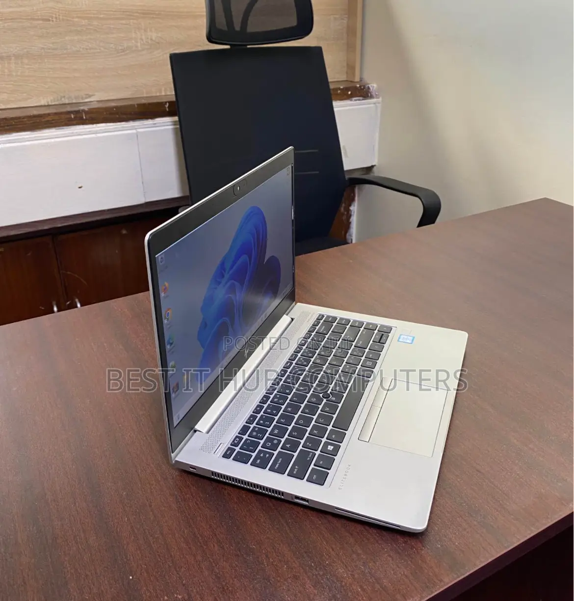 Laptop HP EliteBook 840 G6 16GB Intel Core i7 SSD 512GB