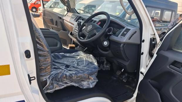 New Foton View 2023 White - thumbnail 3