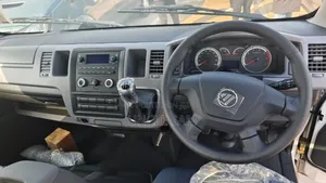 New Foton View 2023 White