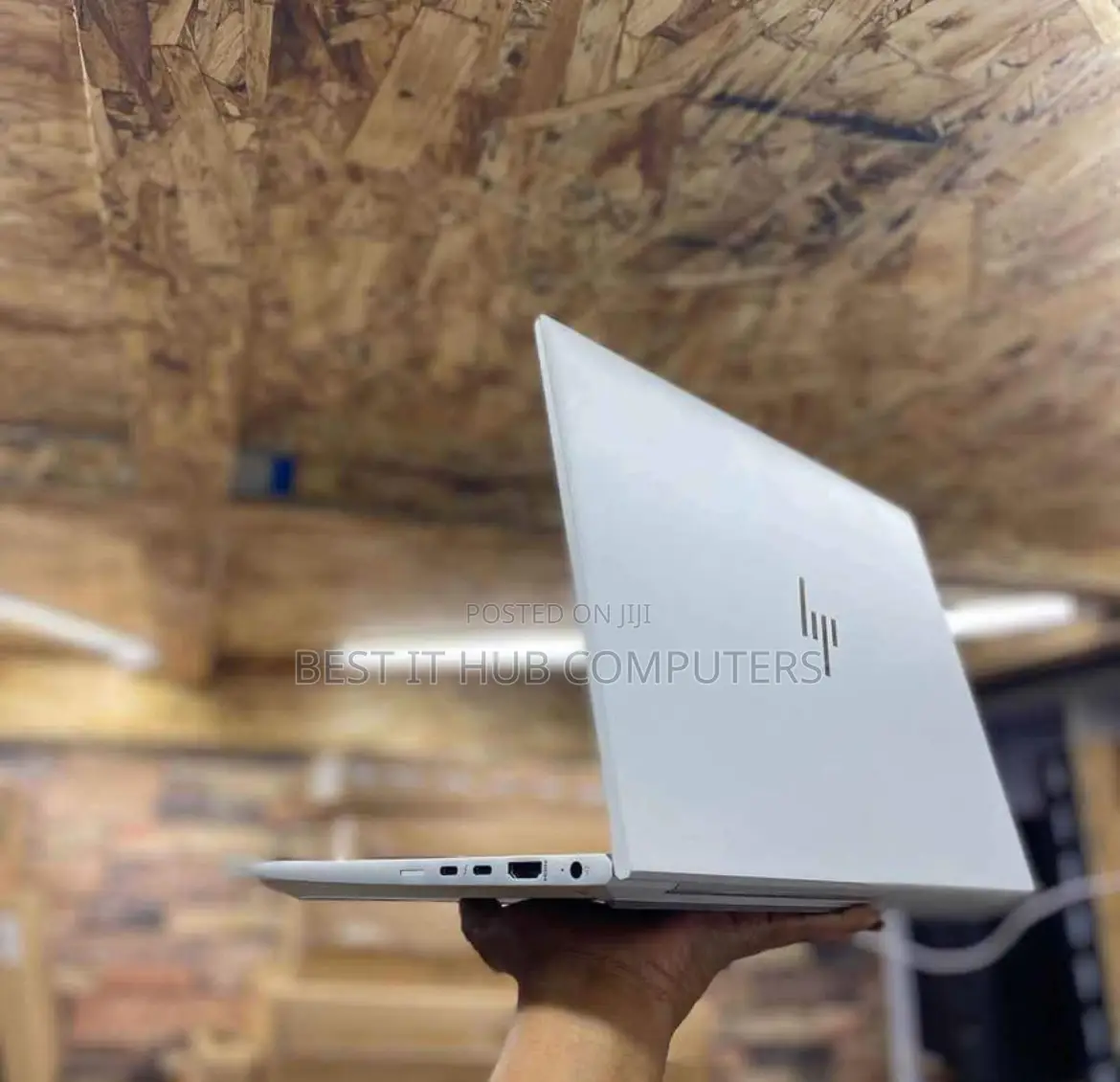 Laptop HP EliteBook 830 G7 16GB Intel Core i7 SSD 512GB