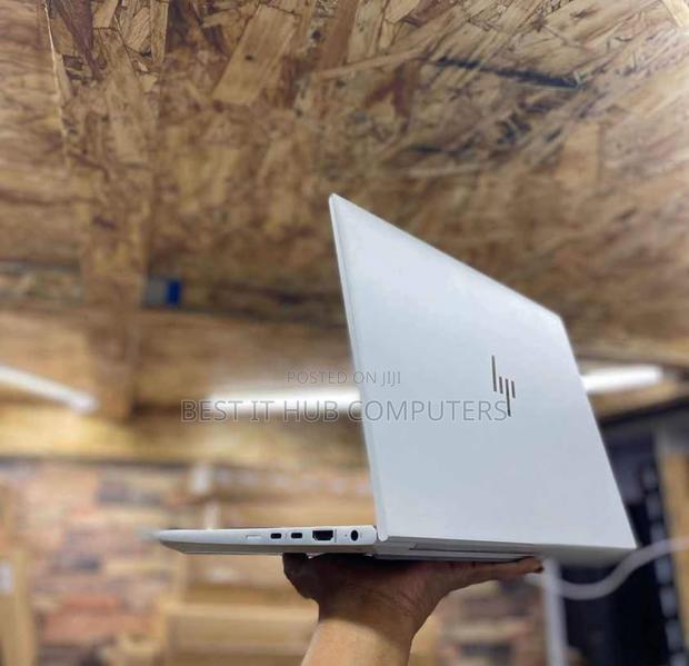 Laptop HP EliteBook 830 G7 16GB Intel Core I7 SSD 512GB - thumbnail 6