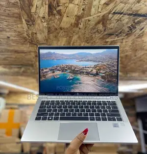 Laptop HP EliteBook 830 G7 16GB Intel Core i7 SSD 512GB
