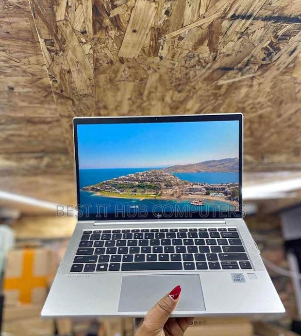 Laptop HP EliteBook 830 G7 16GB Intel Core I7 SSD 512GB - thumbnail 7