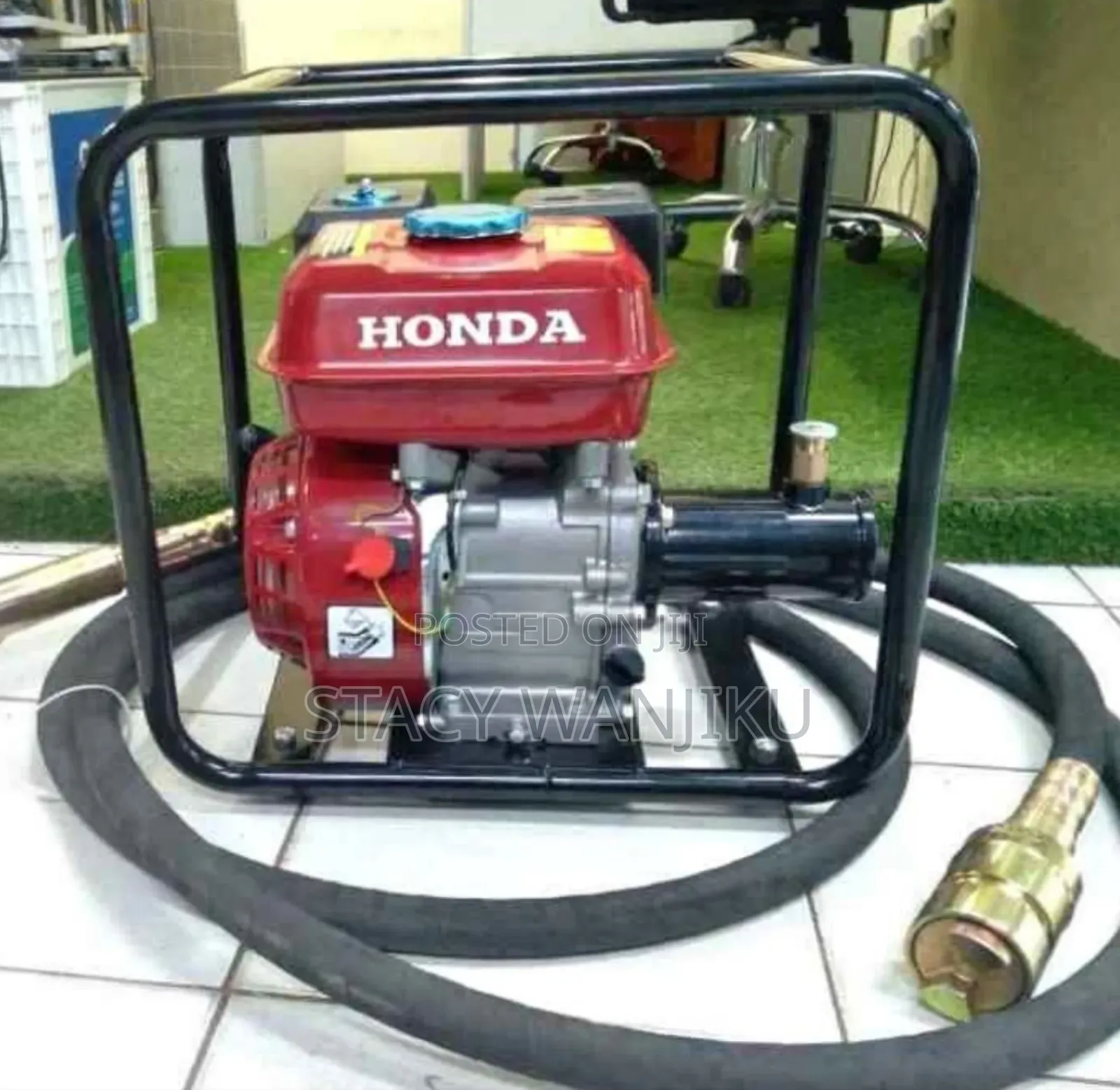 Honda Concrete Vibrator Machine/ 45mm Shaft Vibrator Machine
