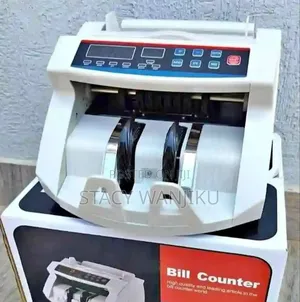 Bill Counter Machine) Bill Counter Machine/ Money Counting