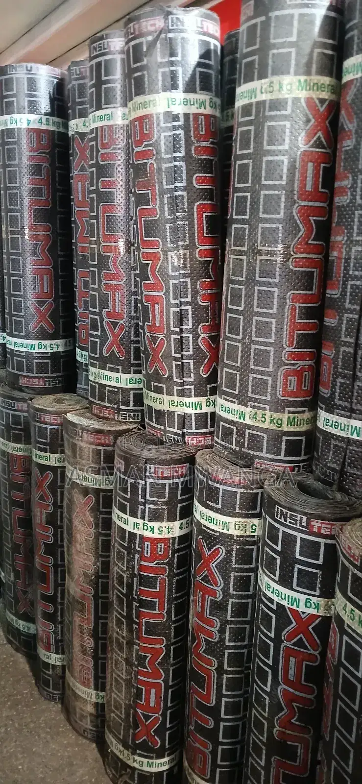 App Membrane Waterproofing Dealer
