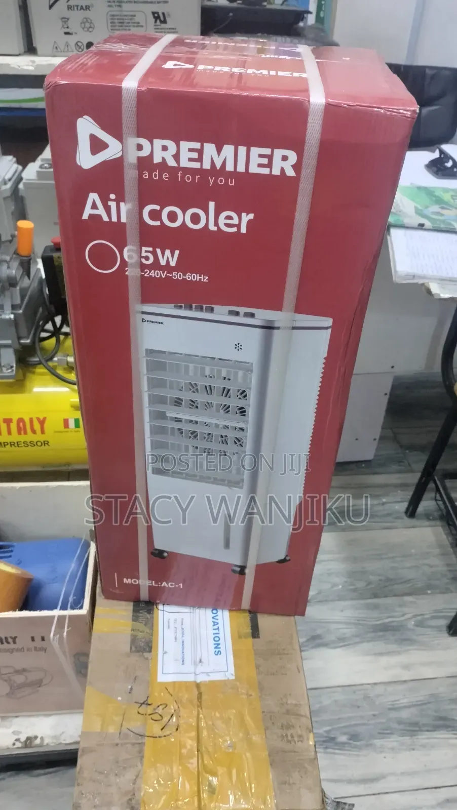 New Portable Air Conditioner Machine/ Portable Ac