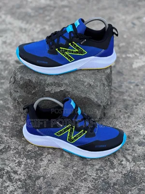 Blue (New Balance) Runners* Sneakers