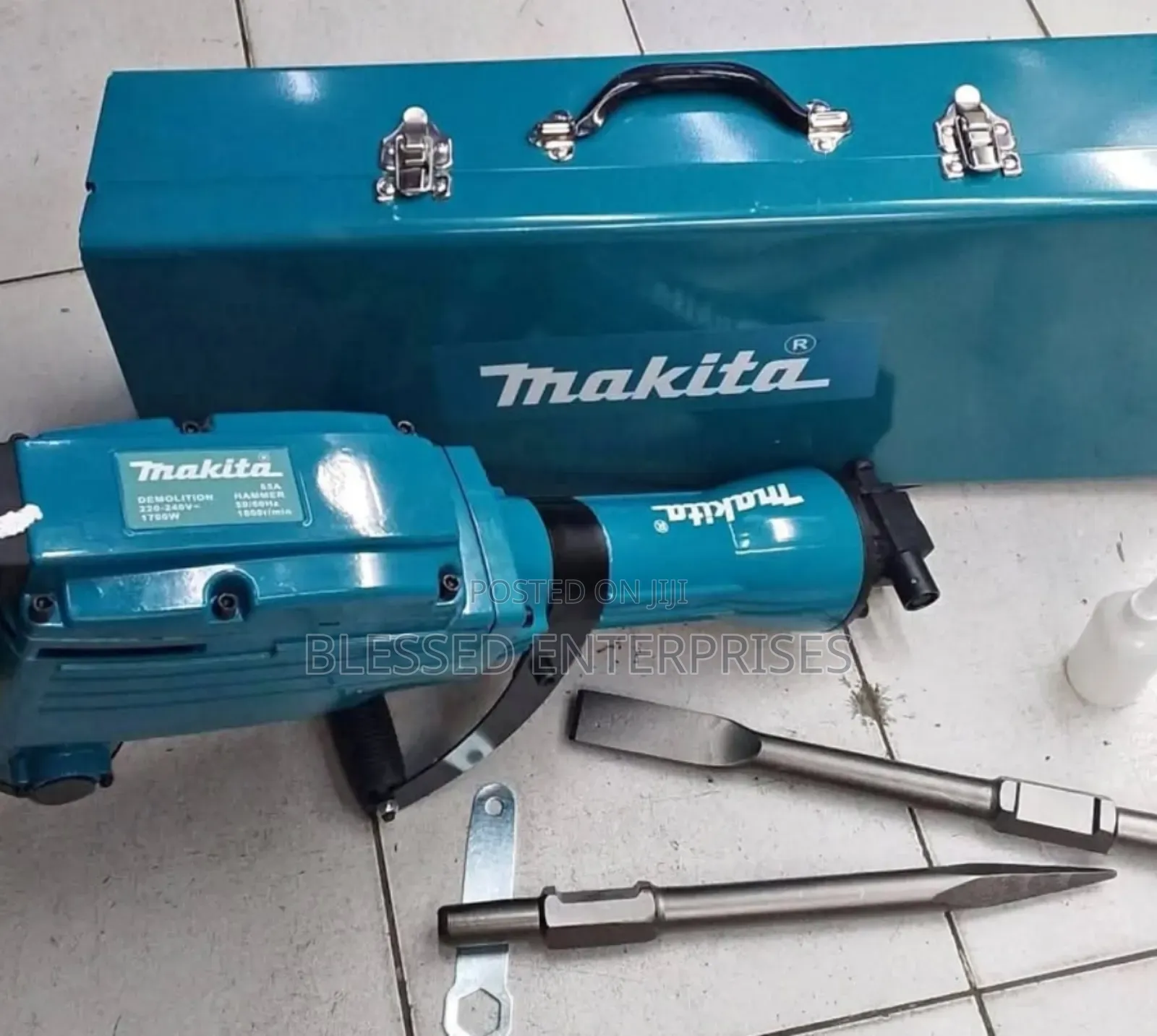 Makita Demolition Hammer Drill/ Jack Hammer Machine