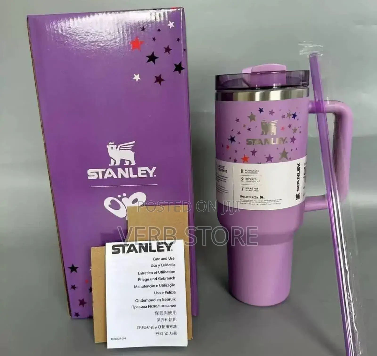 Olivia Rodrigo Stanley Edition