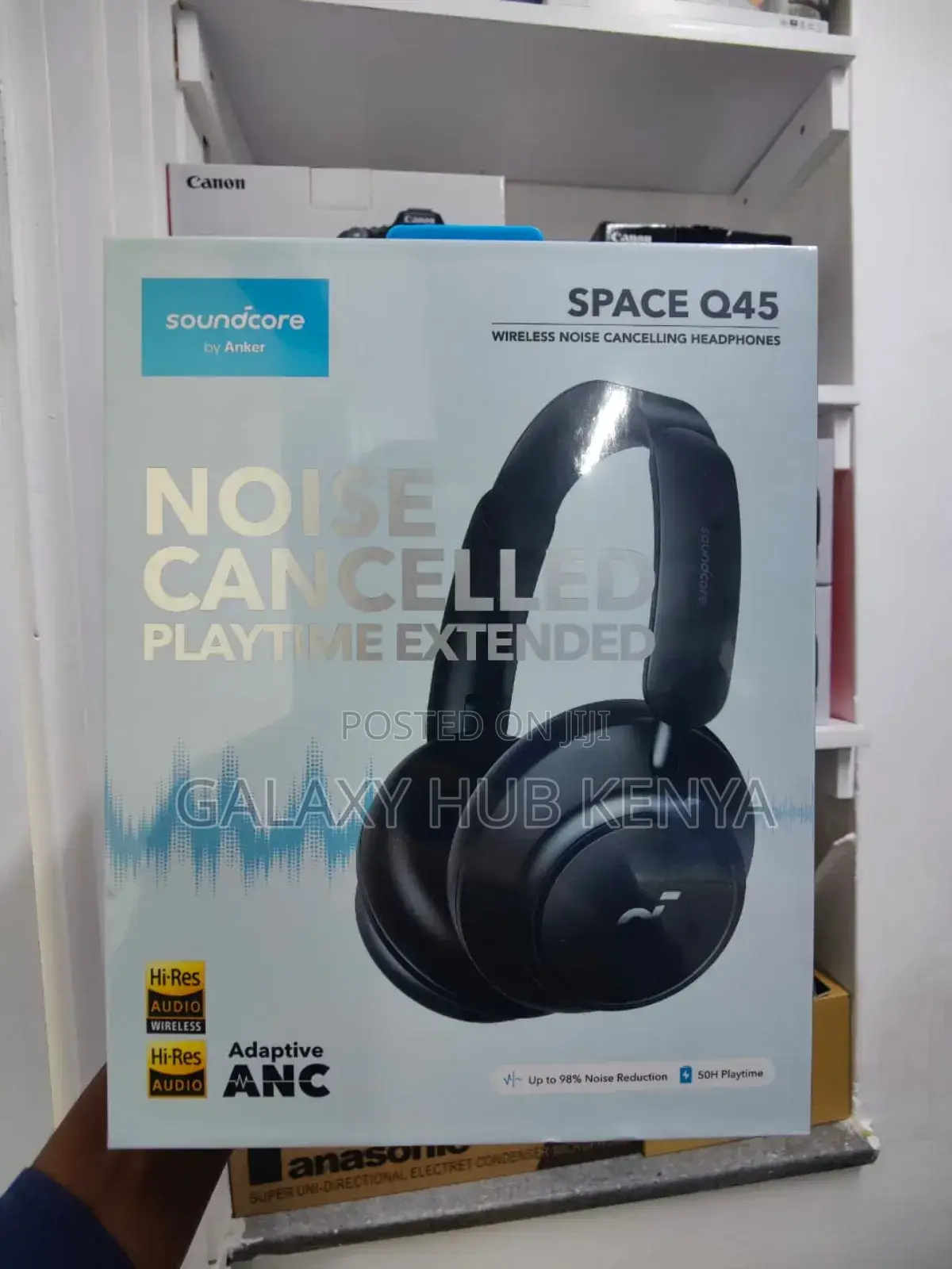 Soundcore Anker Space Q45