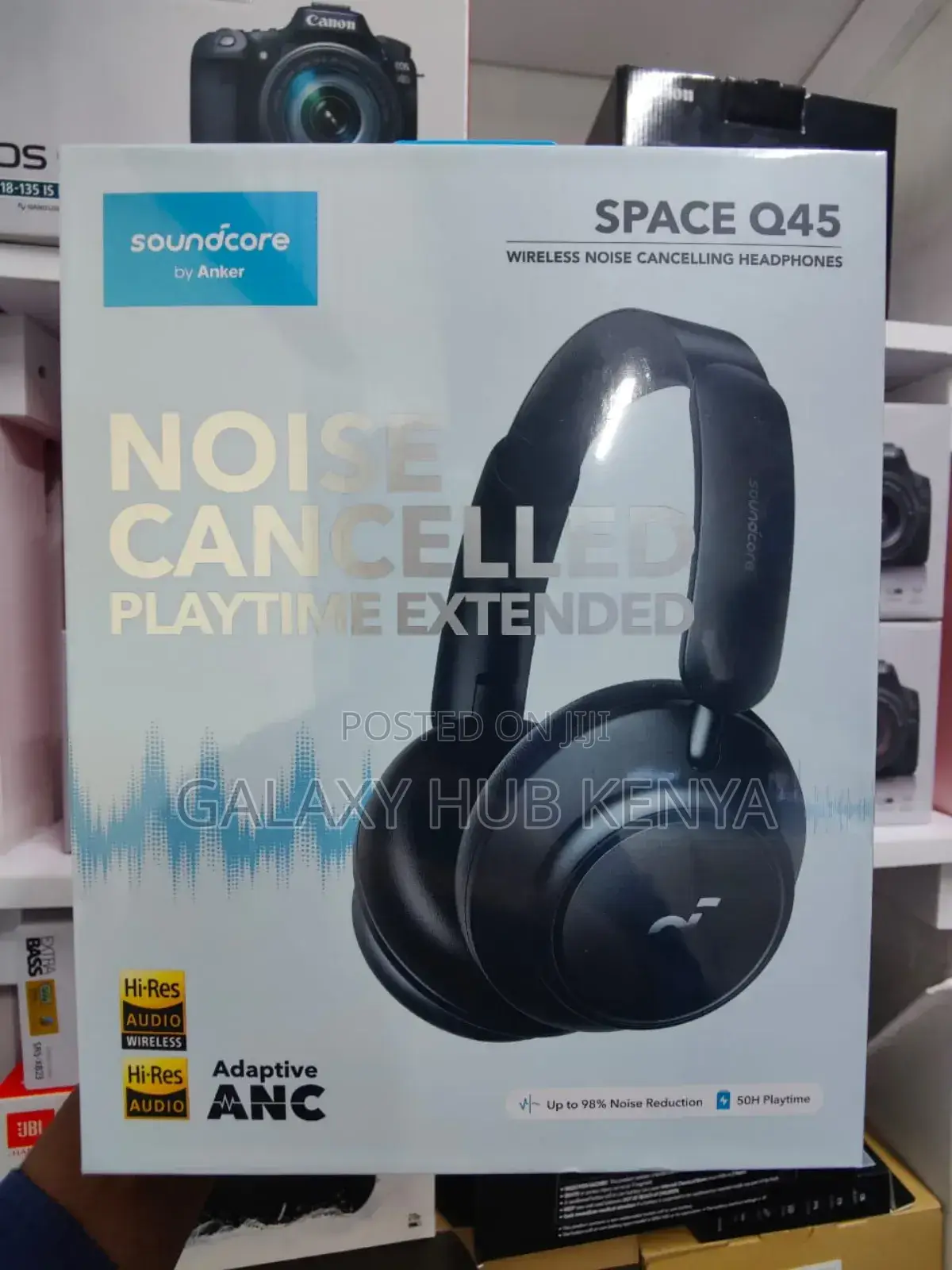 Soundcore Anker Space Q45