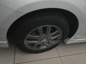 Toyota Corolla Fielder 2016 White