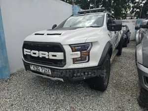 Ford Ranger Wildtrak 2018 White