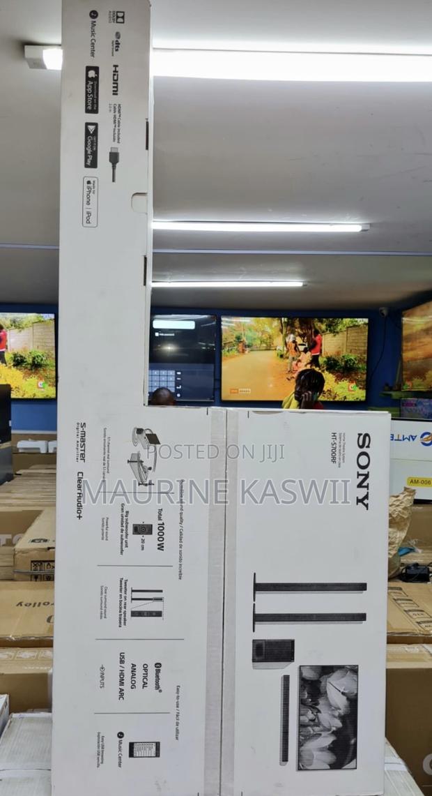 Sony 1000w Ht-S700rf 5.1ch Soundbar S