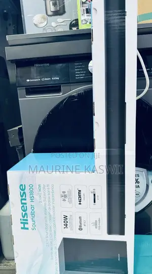 Hisense 140w 2.1 Ch